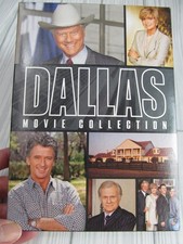 Dallas: The Movie Collection
