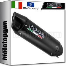 scarico acciaio gpr furore-x