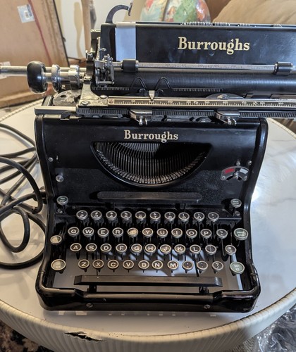 Macchina scrivere vintage - macchina,