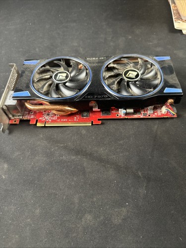 Powercolor radeon 7970 gb - 3,