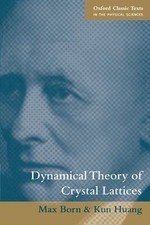 Dynamical Theory of Crystal