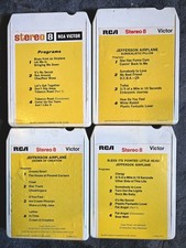 4 Jefferson Airplane RCA 8
