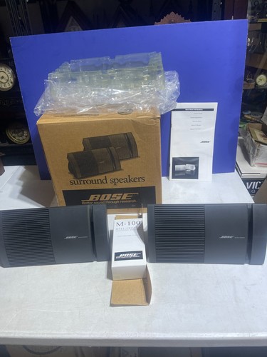 Bose model 100 - model,