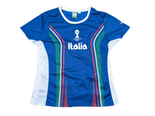 Maglia italia donna - italia,
