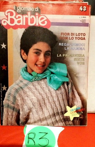 Giornale barbie 43 - n.,