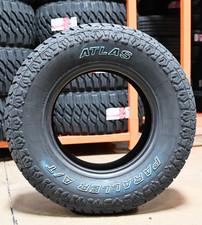 4 NEW ATLAS PARALLER A/T