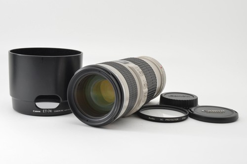 Ottime condizioni canon ef - [ottime,