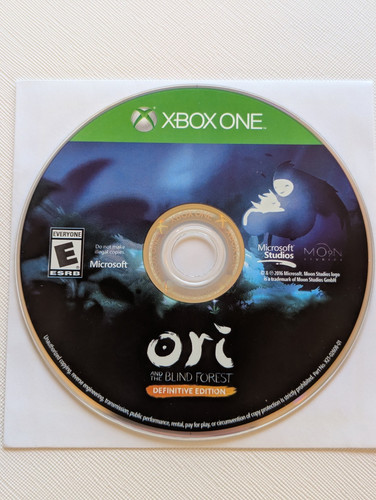 Ori and the - blind, forest