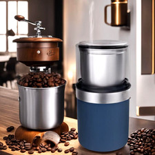 Macina caffè, mulino