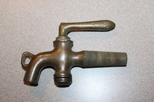 Rubinetto in ottone per botte