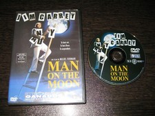 Uomo Sulla Luna DVD Jim Carrey