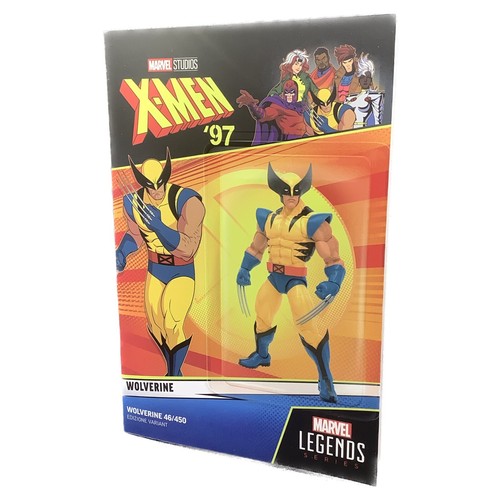 Wolverine 450 variant - 46/450,