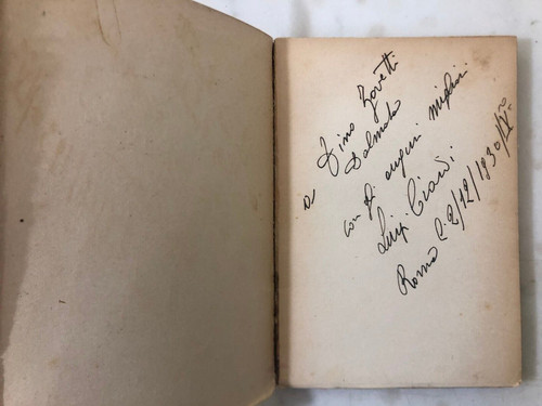 Libro luigi ciardi voce - luigi,