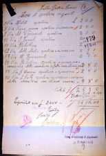 GF0183 - Fattura: Fattura lavori artigianali con marche contratti di locazione