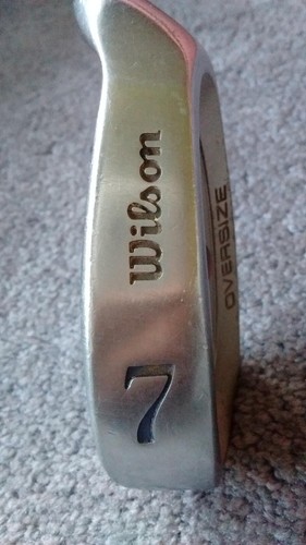 Wilson prostaff oversize 7 - wilson,