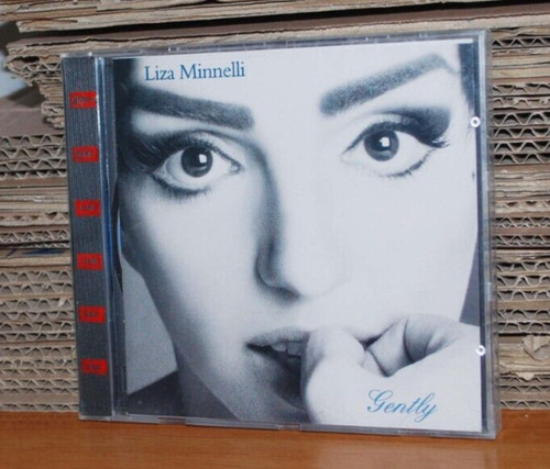Liza minnelli gently nuovo - minnelli, cd
