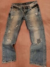 Raro jeans vintage Thrashed