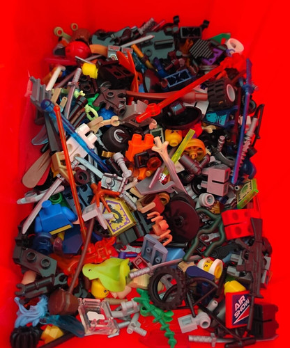 Lego lotto misto accessori - 30,