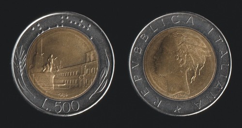 500 lire 1984 - lire,