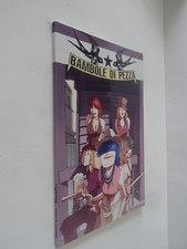 BAMBOLE DI PEZZA REVOLTA BONDAI STUDIO-Z1