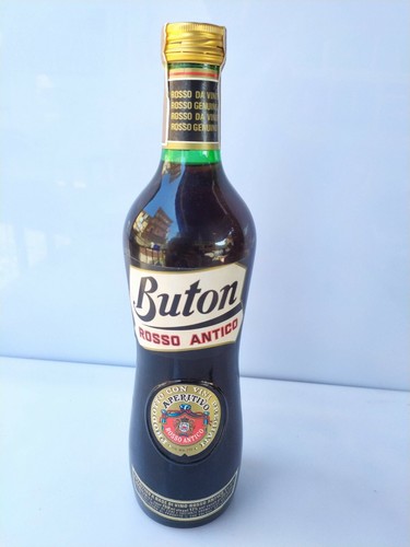 Aperitivo rosso antico buton - aperitivo,