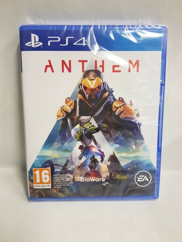 Anthem ps4 nuovo - ps4,