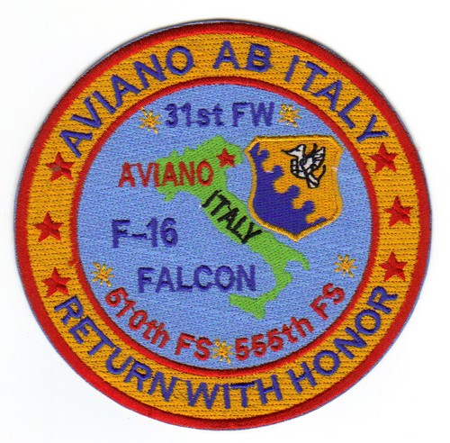 Aviano italy 31st fw - aviano, italy,