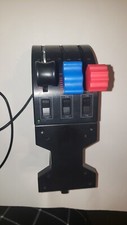 Saitek Logitech Pro quadrante acceleratore di volo
