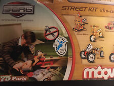 BERG TOYS MOOV 7 IN 1 GIOCO BICI TRICICLO BIMBO ADVANCE KIT BAMBINO PEDALI