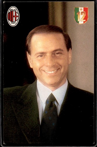 Cartolina postcard calcio - postcard,