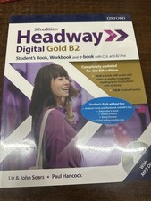Headway digital gold b2 - 5e,