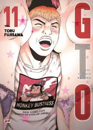 Gto great teacher onizuka - gto,