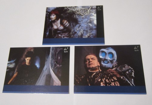 Lexx the series - the,