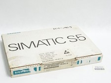 Scheda di inserimento Siemens