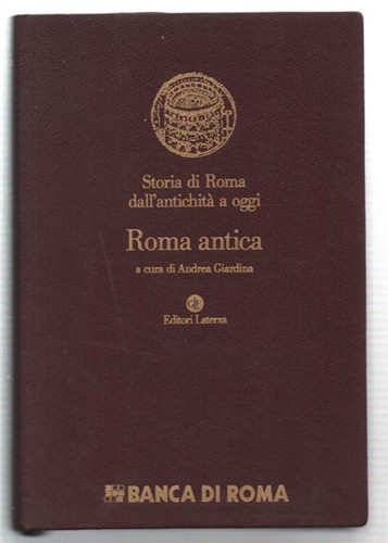 Storia roma dall antichità - storia, dall'antichità