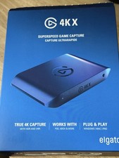 Elgato 4K x Game Capture Card
