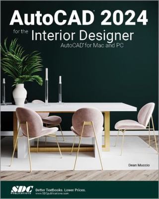 Autocad 2024 for the interior - 2024,
