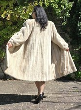 Cappotto pelliccia di - in,