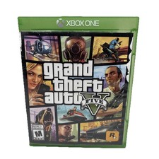 Grand Theft Auto V GTA 5