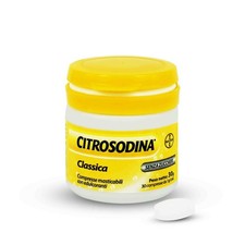 Bayer Citrosodina Masticabile
