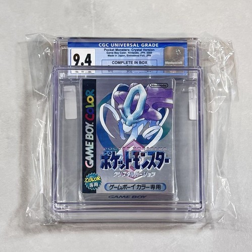 Pokemon versione cristallo - pokemon,