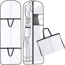 Borsa Porta Abiti Lungo