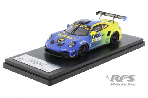 Porsche 992 rally ypres - 992, gt