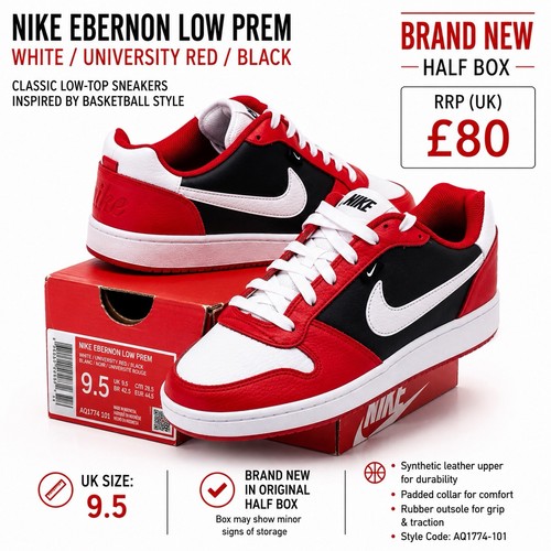 Nike ebernon low premium - nike,