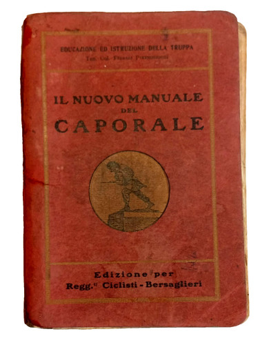 1932 nuovo manuale del - 1932,