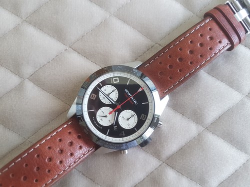 Montblanc orologio uomo - montblanc,