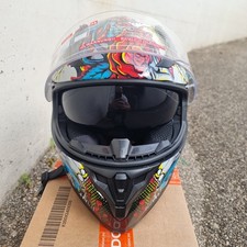 casco moto integrale