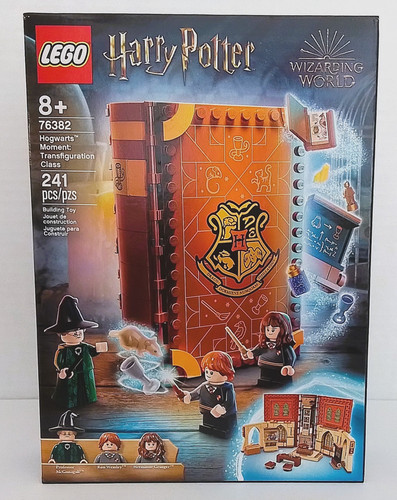 Lego 76383 hogwarts moment - hp,