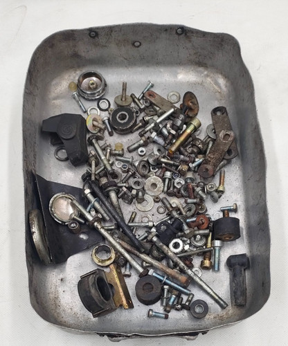 Kit bulloneria moto morini - bulloneria,
