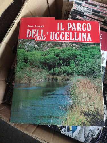 Libro parco dell uccellina - libro-il,
